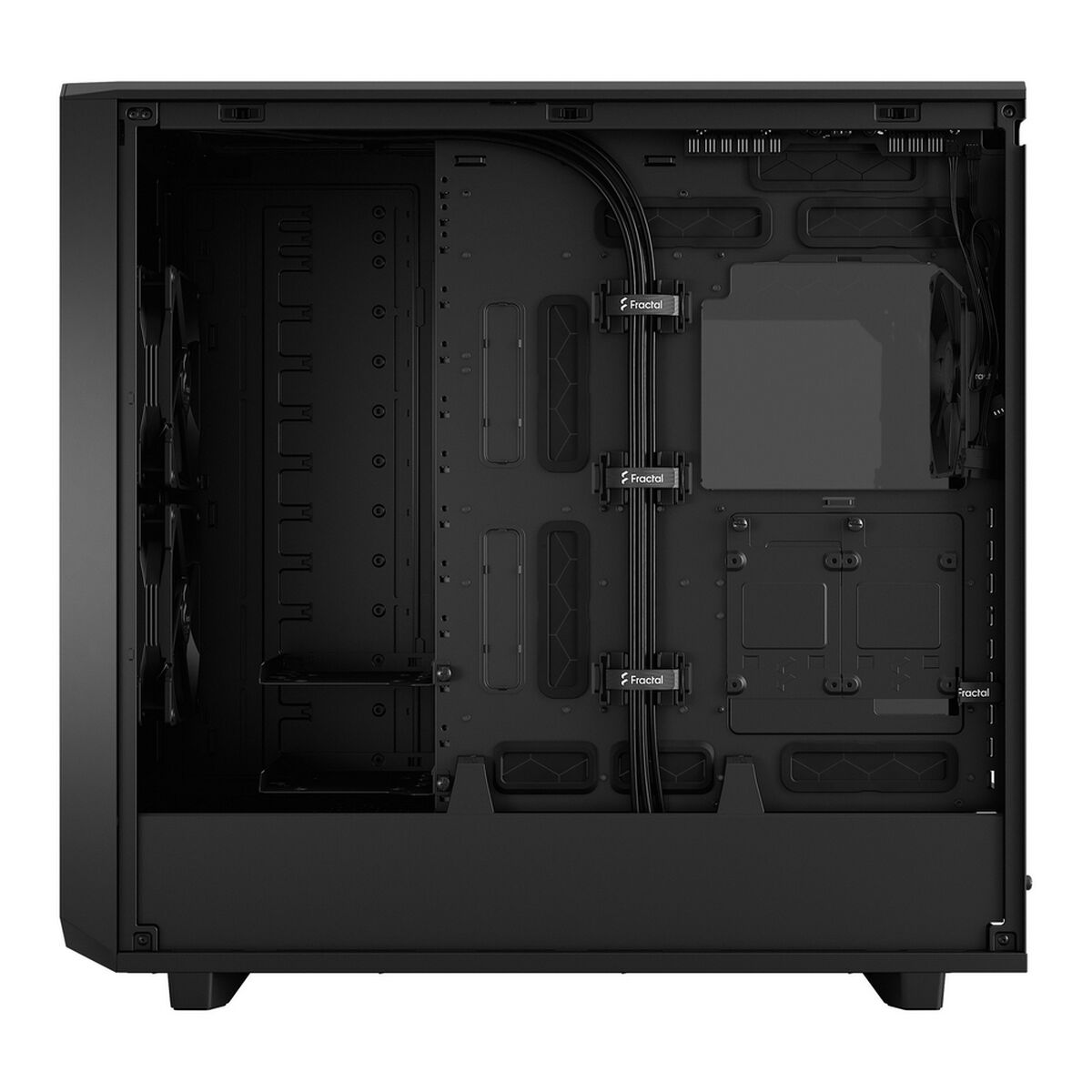 Unitate Semi-tower ATX Fractal